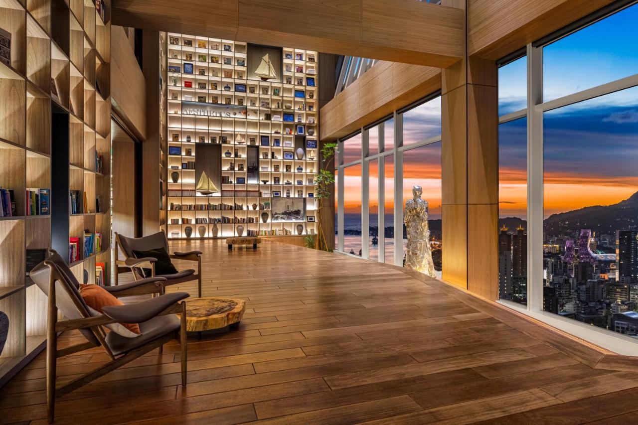 Tai Urban Resort Kaohsiung Exterior photo The Library at The Ritz-Carlton, Downtown, Los Angeles